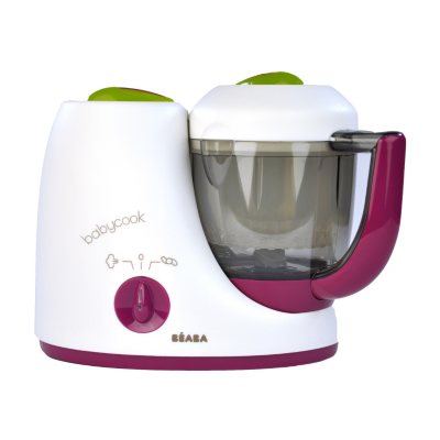 Beaba Babycook Classic 4 in 1 Food Maker; Steam Blend Defrost Reheat