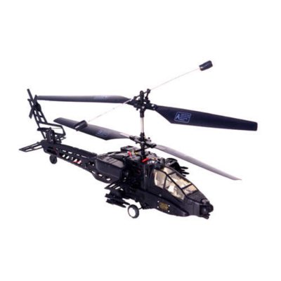 15 Apache Military Full Function R C Helicopter Sam s Club