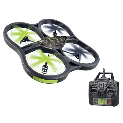 4.5 Ch 2.4 GHz RTR Interceptor Spy Drone