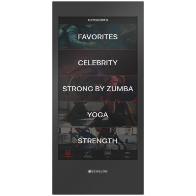 Echelon Reflect Touch Sport Touchscreen Fitness Mirror Home Gym + FREE Membership Trial