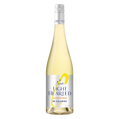 Cupcake Lighthearted Chardonnay White Wine 750 Ml Sam S Club