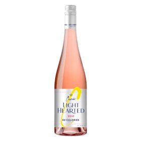 Cupcake Light Hearted Rose Wine, 750 ml