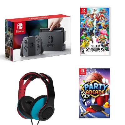 nintendo switch sam's club sale