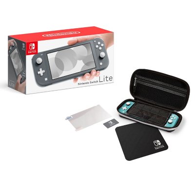 Nintendo Switch Lite Bundle with System and Case - Sam's Club