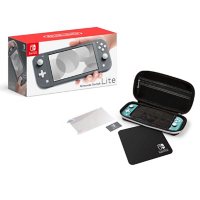 Nintendo Switch Lite Bundle with System and Case