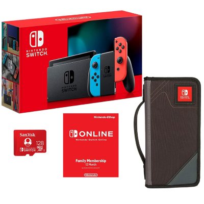 nintendo switch family package