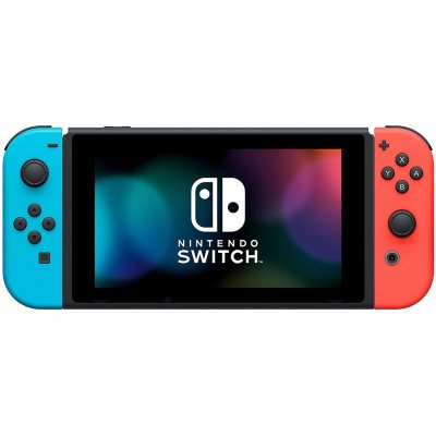 nintendo switch bundle with 12 month online family plan and case