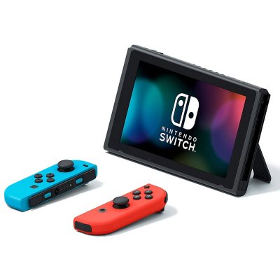 sam's club nintendo switch console