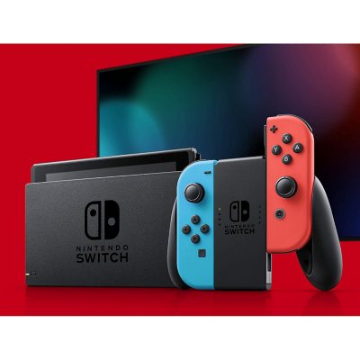 sam's club nintendo switch