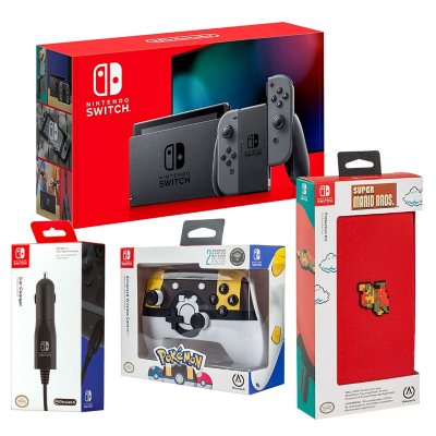 nintendo switch console sam's club