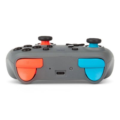Nintendo Switch Neon with Wired Headset, Nano Wireless