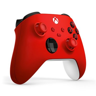 Xbox Series X with Rig 700HX Wireless Headset and Microsoft Pulse Red  Wireless Controller - Sam's Club