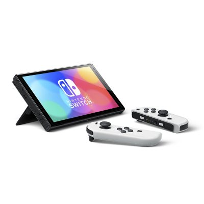 Nintendo Switch OLED Bundle - Casa Leaders Inc.