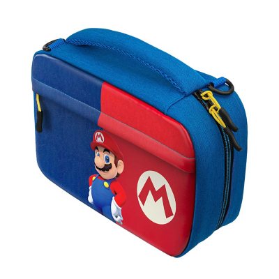Nintendo Switch OLED Mario Bundle + Headset + Wired Controller + Case +  256GB SanDisk - Sam's Club