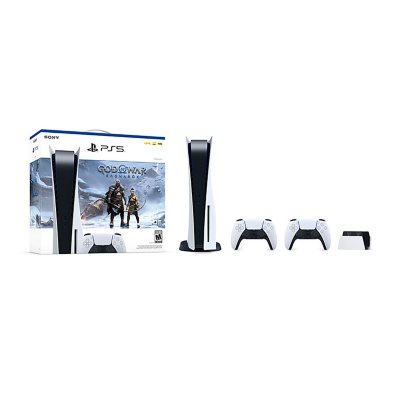 PlayStation 5 Console – God of War™ Ragnarök Bundle