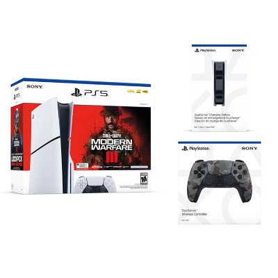 Consola Sony Playstation 5 Slim Standard PS5 1TB Call of D