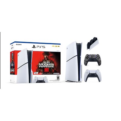 Buy the Sony PS5 Playstation 5 Slim Digital Edition Console DualSense  Bundle ( PS5DIGDCSLM ) online 
