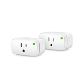 Eve Smart Plug & Power Meter, 2 pk.