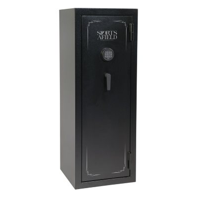 Sports Afield 18Gun FireResistant Gun Safe Sam