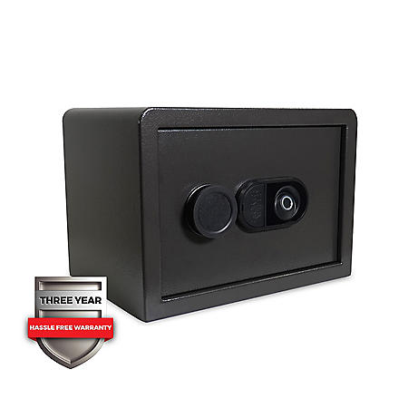 Sports Afield Sanctuary Medium Home and Office Biometric Security Vault