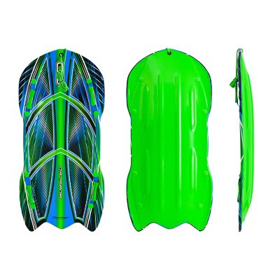 Snow Daze 2-Person 50" Bobsled