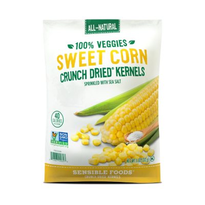 Crunch Dried Sweet Corn (11 oz.) - Sam's Club