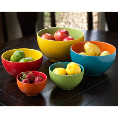 5PC MIXING BOWLS Sam's Club
