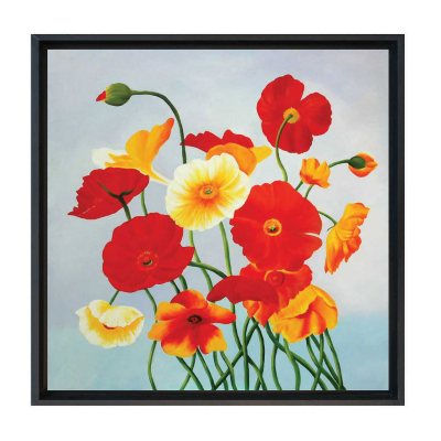 Framed HandPainted Oil Art "In Color" Sam's Club