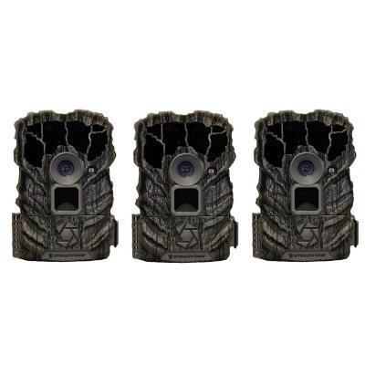 Game camera outlet 3 pack