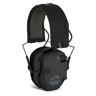 Walker's Razor XTRM Electronic Low Profile Ear Muffs, NRR 21 Sam's Club