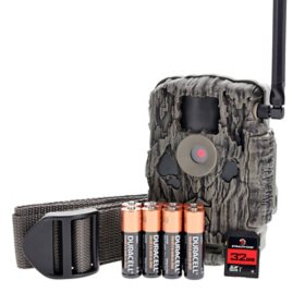 Stealth Cam Sonix Pro Wireless Cellular Game Camera, Dual Network Automatic Connection