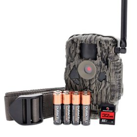 Stealth Cam Sonix Pro Wireless Cellular 36 MP Trail Camera, Dual Network Automatic Connection