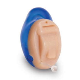 Liberty Custom 32 Channel Completely-In-The-Canal CIC Hearing Aid Powered by Lucid Technlogy #10A