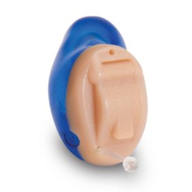 Liberty Custom Hearing 64-Channel In-the-Ear Hearing Aid