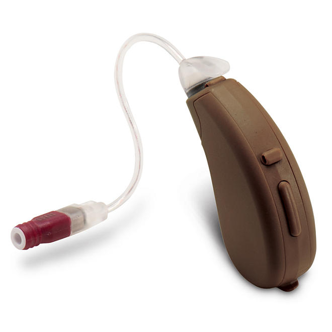 Liberty Hearing Engage 32 Speaker-in-the-ear style, Brown