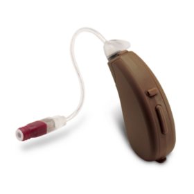 Liberty Hearing SIE 64 Behind-the-Ear Style, Brown