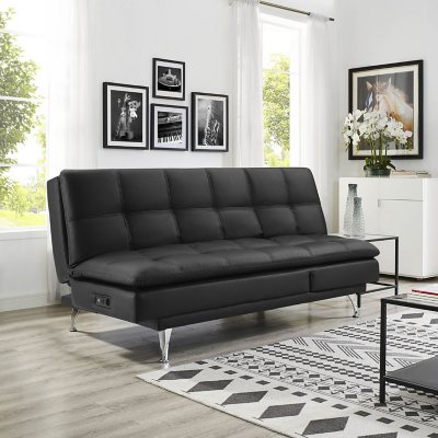  Serta Morgan Convertible Sofa - Sam s Club