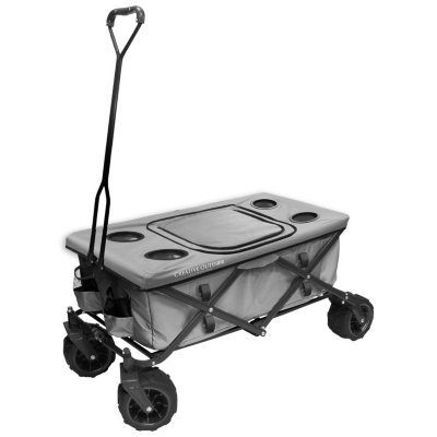 folding beach wagon sam's club
