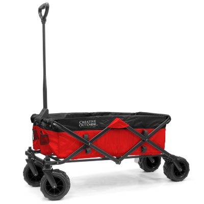 folding beach wagon sam's club
