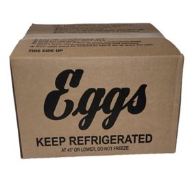 Country Brook Farms Large Grade A Farm Fresh Eggs 90 eggs