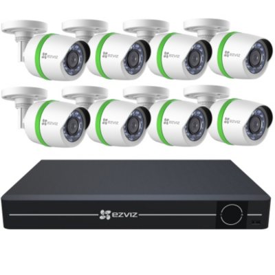 Ezviz Security Camera Costs, Pricing, Packages and Equipment