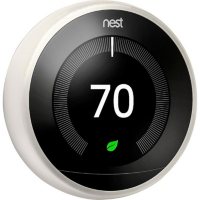 Google Nest Learning Thermostat 3rd Generation (White)