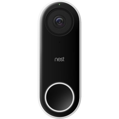 Nest Hello Video Doorbell - Sam's Club