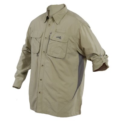 Natural Gear Dry-vent River Shirt - Sam's Club