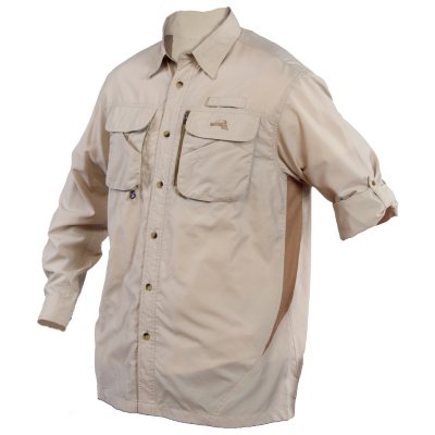 Natural Gear Dry-vent River Shirt - Sam's Club
