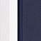 Navy/White, variant on RiverRidge Horizontal Bookcase with 6 Bins, Assorted Shelf and Bin Colors
