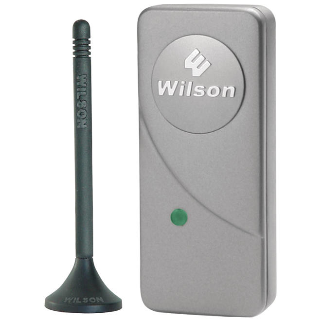 Wilson Electronics MobilePro® Wireless 800/1,900 MHz Smart Technology II™ Signal Booster with SMA-Female Connector