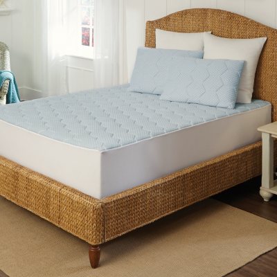 pure rest crib mattress