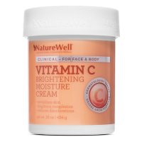 Nature Well Vitamin C Brightening Moisture Cream (16 oz.)