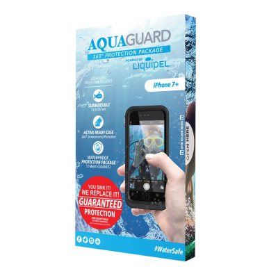 Liquipel AquaGuard Protection Bundle for Apple iPhone 7 Plus - Sam's Club